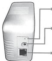 METRONIC CPL 200PLUS - - Description de l'adaptateur CPL - 2