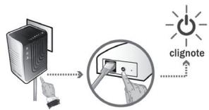 METRONIC NETSTRIP CPL 200PLUS - - Insérer une netstrip dans un réseau CPL existant - 2