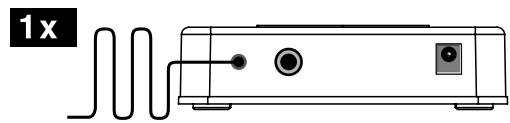 METRONIC TRANSMETTEUR SANS FIL - DESCRIÇÃO DO CONTEÚDO - 1