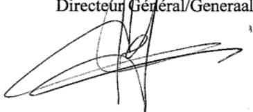 METRONIC TRANSMETTEUR SANS FIL - CERTIFICAT DE GARANTIE - 5