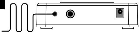 METRONIC TRANSMETTEUR SANS FIL - DESCRIPCIÓN DEL CONTENIDO - 1