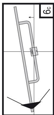 METRONIC 415022 - Antenne UHF amplifiée 22 éléments canaux 21 à 69 - 9