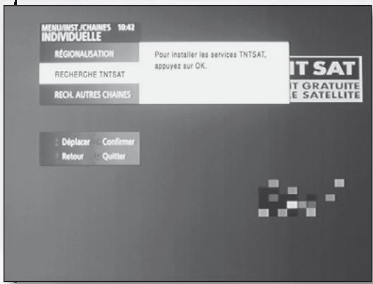 METRONIC 441630 - Installation des chaînes TNT - 2