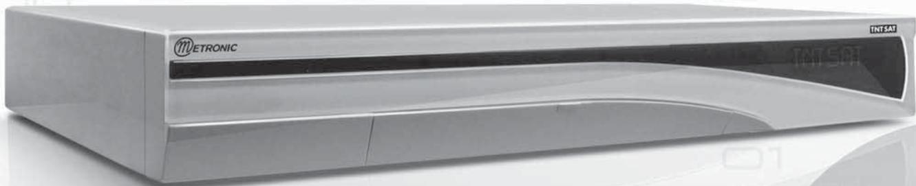METRONIC 441630 - Face arrière - 1