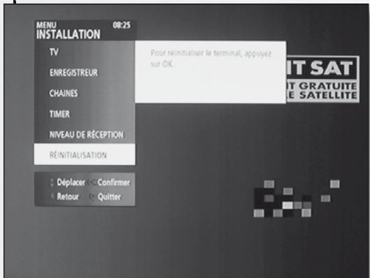 METRONIC 441630 - Réinitialisation du terminal - 1