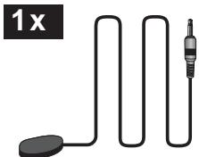METRONIC 475361 - Description du contenu : - 1