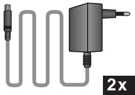 METRONIC 475361 - Description du contenu : - 3
