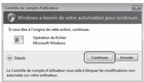 METRONIC 495257 - - Installation avec windows vista - 2