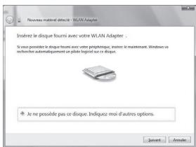 METRONIC 495257 - - Installation avec windows vista - 3
