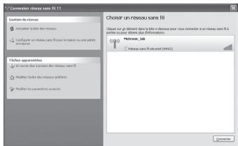 METRONIC 495257 - - Installation avec windows XP - 5