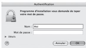 METRONIC 495257 - - Installation avec mac OS x - 6