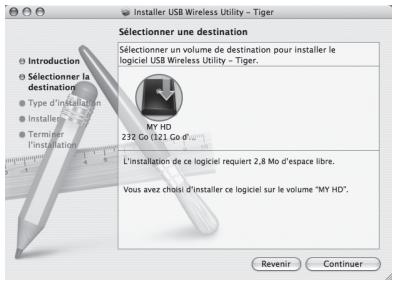 METRONIC 495257 - - Installation avec mac OS x - 4