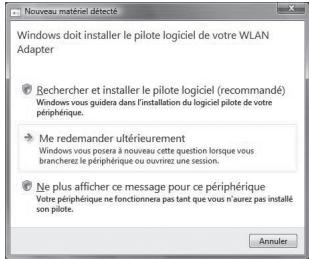 METRONIC 495257 - - Installation avec windows vista - 1
