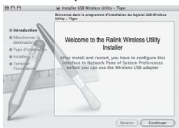 METRONIC 495257 - - Installation avec mac OS x - 3