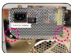 GIGABYTE 3D GALAXY II - Installation dur radiateur - 2