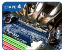 GIGABYTE G-POWER 2 PRO - Installation de la plateforme intel LGA 775 - 4