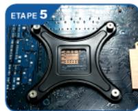 GIGABYTE G-POWER 2 PRO - Installation de la plateforme intel LGA 775 - 5