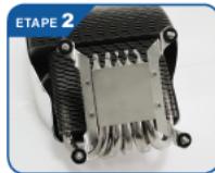 GIGABYTE G-POWER 2 PRO - Installation de la plateforme intel LGA 775 - 2