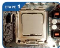 GIGABYTE G-POWER 2 PRO - Installation de la plateforme intel LGA 775 - 1