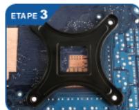 GIGABYTE G-POWER 2 PRO - Installation de la plateforme intel LGA 775 - 3