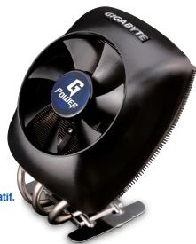 GIGABYTE G-POWER II - G-Power2 gh-psu22-pc guide d'installation - 1