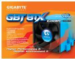 GIGABYTE GBT BTX COOLER GH-ESB21-TH - Liste de contrôle - 2