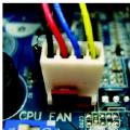 GIGABYTE GBT BTX COOLER GH-ESB21-TH - Instructions d'installation pour le P4 LGA775 et le radiateur - 5