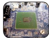 GIGABYTE GBT CHIPSET WATERBLOCK - Installation du TYPE-3 (Supporte Intel Pentium 4 LGA 775) - 8