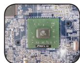 GIGABYTE GBT CHIPSET WATERBLOCK - Verrouillage du bloc d'eau : 4 différents types. - 11