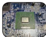 GIGABYTE GBT CHIPSET WATERBLOCK - Verrouillage du bloc d'eau : 4 différents types. - 14