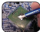 GIGABYTE GBT CHIPSET WATERBLOCK - Installation du TYPE-2 (Supporte Intel Pentium 4 LGA 775) - 8