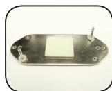 GIGABYTE GBT CHIPSET WATERBLOCK - Verrouillage du bloc d'eau : 4 différents types. - 12