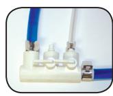 GIGABYTE GBT CHIPSET WATERBLOCK - Installation du tube - 2