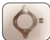 GIGABYTE GBT CHIPSET WATERBLOCK - Installation du TYPE-2 (Supporte Intel Pentium 4 LGA 775) - 1