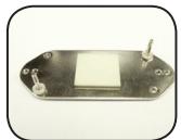 GIGABYTE GBT CHIPSET WATERBLOCK - Verrouillage du bloc d'eau : 4 différents types. - 8
