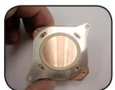 GIGABYTE GBT CHIPSET WATERBLOCK - Installation du TYPE-2 (Supporte Intel Pentium 4 LGA 775) - 2