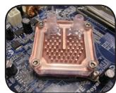 GIGABYTE GBT CHIPSET WATERBLOCK - Installation du TYPE-2 (Supporte Intel Pentium 4 LGA 775) - 10