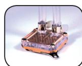 GIGABYTE GBT CHIPSET WATERBLOCK - Installation du tube - 4