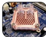 GIGABYTE GBT CHIPSET WATERBLOCK - Installation du TYPE-2 (Supporte Intel Pentium 4 LGA 775) - 9