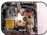 GIGABYTE GBT CPU WATERBLOCK - Etape 3 Installation du montant Intel Pentium 4 LGA775 - 6