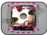GIGABYTE GBT CPU WATERBLOCK - Installation du bloc d' eau - 8