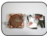 GIGABYTE GBT CPU WATERBLOCK - Installation du bloc d' eau - 7