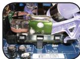 GIGABYTE GBT CPU WATERBLOCK - Installation du Barre de fixation AMD K8 - 3