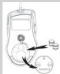 GIGABYTE GM-M8000 - Weight-adjusting System - 1