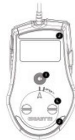GIGABYTE GM-M8000 - Mouse Introduction - 4