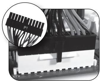 GIGABYTE ODIN 585 - Acoustique Minime Haute efficacité - 1