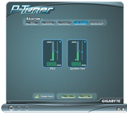 GIGABYTE ODIN GT 550W - Instructions d'Instal lation de Power Tuner (uniquement série ODIN GT) - 8