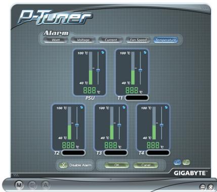 GIGABYTE ODIN GT 550W - Instructions d'Instal lation de Power Tuner (uniquement série ODIN GT) - 9