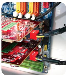 GIGABYTE ODIN GT 550W - 2-11-1 Température de fonctionnement - 5