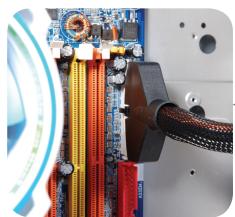 GIGABYTE ODIN GT 550W - 2-11-1 Température de fonctionnement - 2
